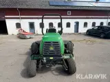 Græsslåmaskine John Deere 3235C 4WD - 5