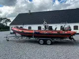 RIB båd sælges - 4