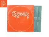 The Best of The Crusaders vinyl album - 3