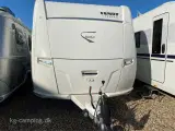2021 - Fendt Bianco Selection 515 SG   En Flot og veludstyret vogn.