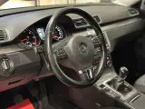 VW Passat 1,6 TDi 105 Comfortline Variant BMT - 3
