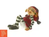 Juledekoration nissefigurer (str. 11 cm) - 5