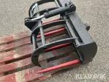 Overfaldsgrab VS 90 cm - 3