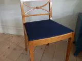 Spisebordsstole 5 stk