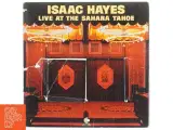 Isaac Hayes Live at the Sahara Tahoe LP fra Enterprise - 2