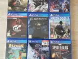 PS4 spil