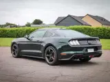 Ford Mustang Bullitt 5.0 V8  2019 Kun 550 km  Som ny - 4
