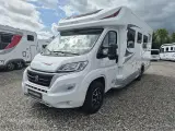 2022 - Elnagh Baron 575   Markise. solcelle. lithium batteri. inverter. cykelstativ. undervognsbehandlet. LPG fyldegas. Fuld service. 5 selepladser. Kun 41,000 km. - 4
