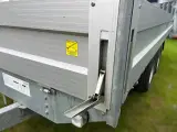 Leje af 3500kg Ladtrailer 1 dag - 5