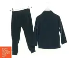 Sæt fleece bukser og jakke fra Fix (str. 98 cm) - 2