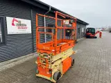 JLG 6rs 8meter saxlift - 5