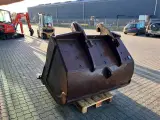 - - - 160cm graveskovl til ca 30 tons maskine cw45s fæste - 5