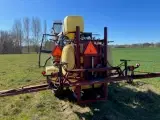 Hardi 15m, 1000L, 361 pumpe med lovligt udstyr - 3