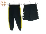 Joggingbukser og shorts fra Nike og Hummel (Str. 104) - 2