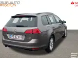 VW Golf Variant 1,6 TDI BMT Comfortline 105HK Stc - 3