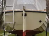 Motorbåd / Kabinebåd 18 fod  med havntrailer 🛥 - 4