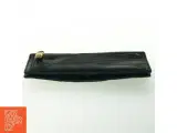 Sort krokodillemønstret pung fra Lauren Ralph Lauren (str. 17,5 x. 9,5 cm) - 5