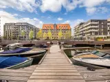 Citykontor i Københavns nye kanalby med egen bådplads og p-kælder - 5