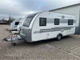 2016 - Adria Adora Silver "Jubilæumsmodel" 522 UP - 2