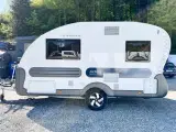 2023 - Adria Action 391 LH   Enkeltsenge-Gulvtemp.-Dometic telt-Solsejl - 3