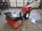 Nibbi MAK16 2-hjulet traktor - 5