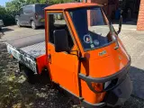 Piaggio ape 50 2016 tuk tuk - 2