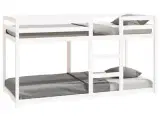 vidaXL køjeseng