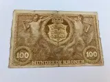 100 Kroner 1938 B Danmark - 2