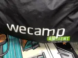 Luft telt til camping vogn sælges brugt 4 gange - 2