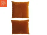 Mønstrede og ensfarvede dekorationspuder - 3