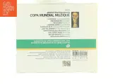 &#39;COPA MUNDIAL MUZIQUE&#39; fra Guidance Recordings - 2