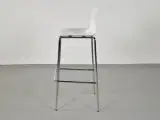 Kooler barstol fra ilpo, hvid - 2