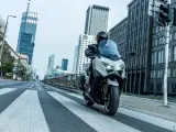 Yamaha T-Max 560 Tech Max - 4