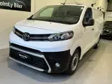 Toyota ProAce 2,0 D 120 Long Comfort Master aut. - 3