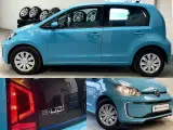 VW e-Up!  Style - 4