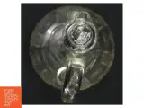 Klar glas karaffel (str. H. 37 cm) - 2