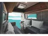 2025 - Eriba Car 602   Fantastisk Camper for den modne par fra Hinshøj Caravan - 5