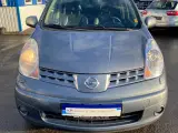 Nissan Note 1,5 dCi 68 Visia - 2