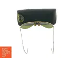 Solbriller med etui fra Ray Ban (str. 13 x 5,5 cm) - 4