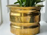 Messingpotte m riller - 4