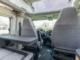 2023 - Knaus BoxStar 540 Road   Kompakt - Dieselvarme og kompressor køleskab mm. - 2