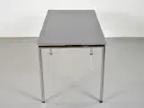 Four design klapbord med grå bordplade - 2