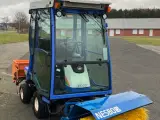 Iseki SF230 Redskabsbærer  - 3