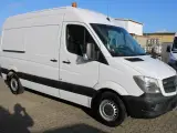 Mercedes Sprinter 316 2,2 CDi R2 Kassevogn - 3