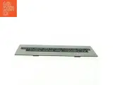 Metalskilt med citat (str. 30,5 x. 13 cm) - 4