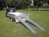 EDUARD trailer 2615-1500.63 EL Tip m. Ramper - 5