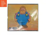 Bamse CD: I en lille båd der gynger - 34 fede hits fra Bamses Venner - 3