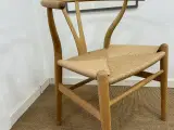 Y-stole CH24 Eg, Design Hans J. Wegner - 5
