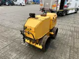 Wacker RT Råjords kompaktor - 3