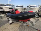 Brig E340 Eagle- Luksus RIB